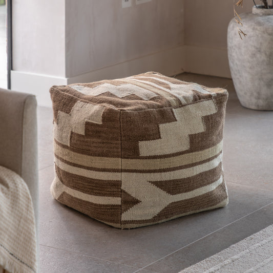 falon pouffe