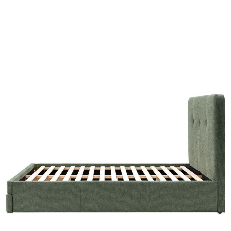margot bedstead