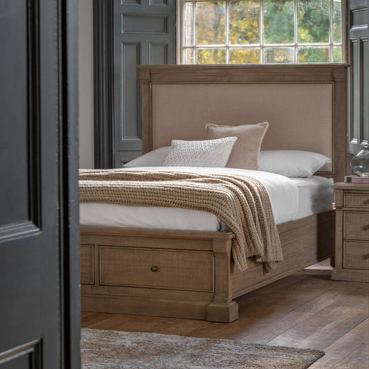 aspen bedstead