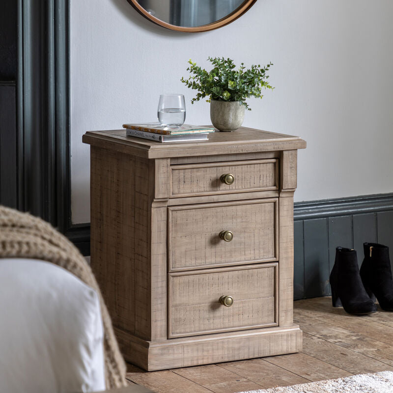 aspen bedside