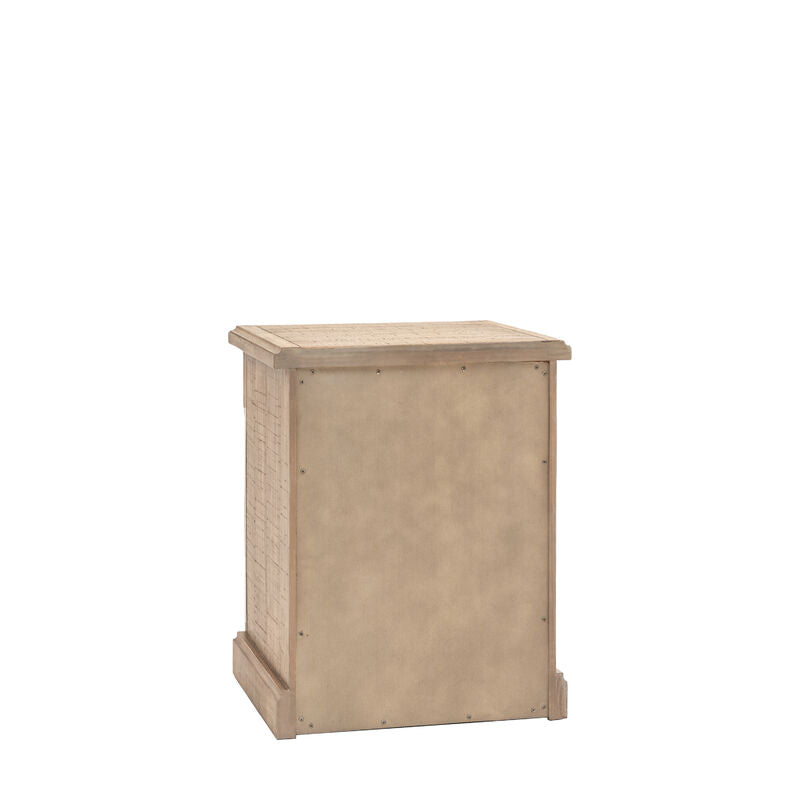 aspen bedside