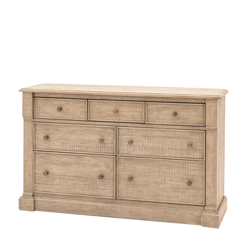 aspen 7 drawer chest