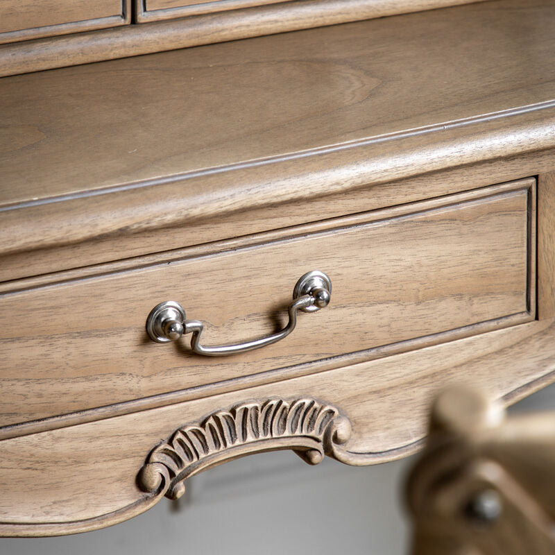 chateau dressing table