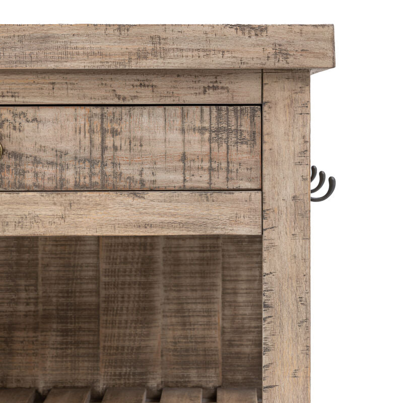 aspen large kitchen island