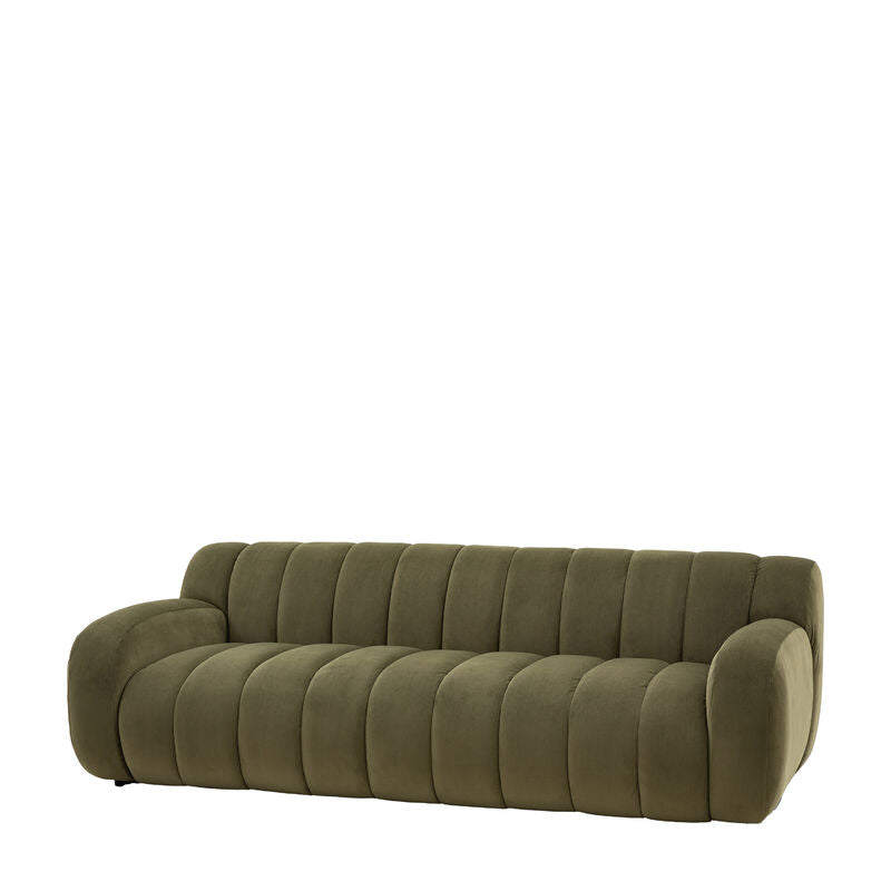 cote sofa in moss