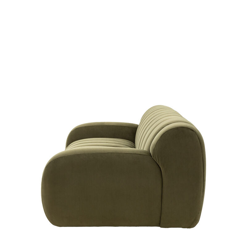 cote sofa in moss