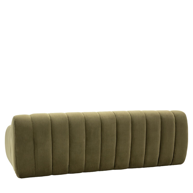 cote sofa in moss