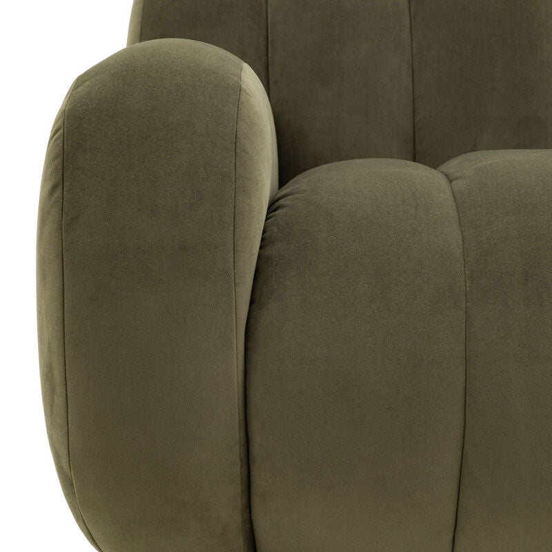 cote sofa in moss