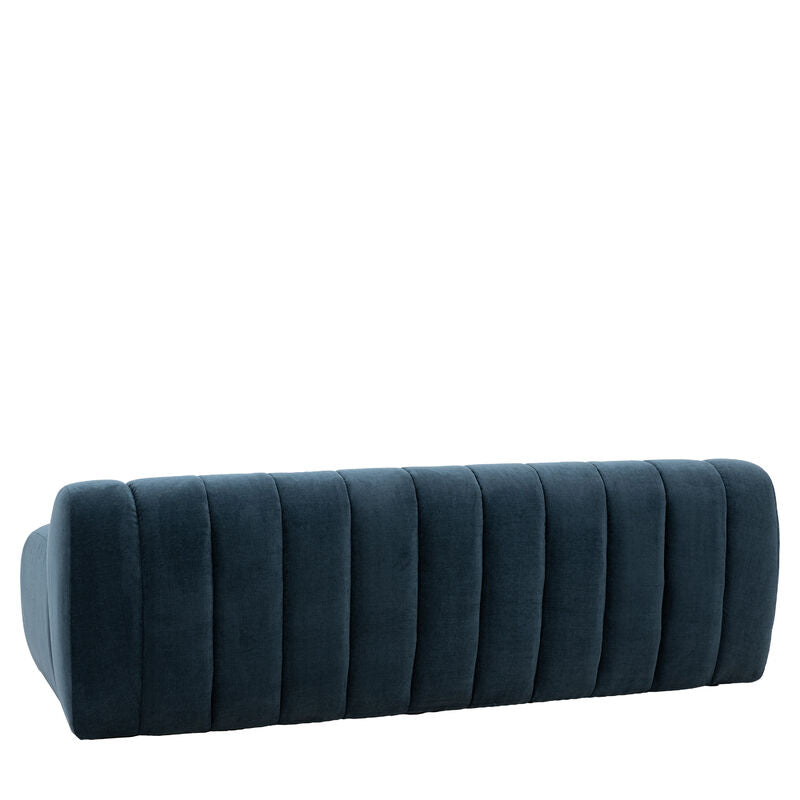 cote sofa in blue