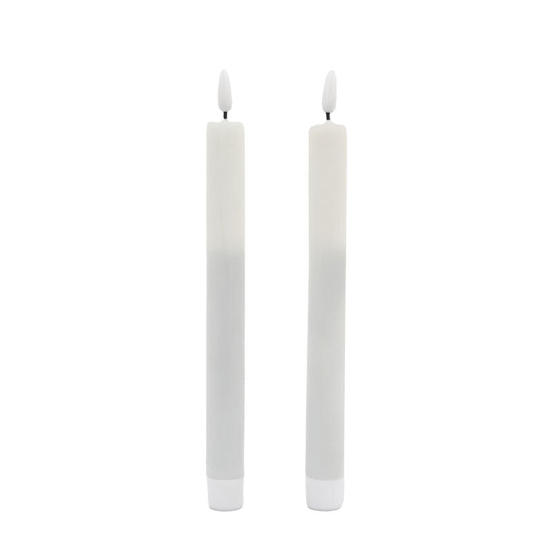 LED dinner candle 2 pack