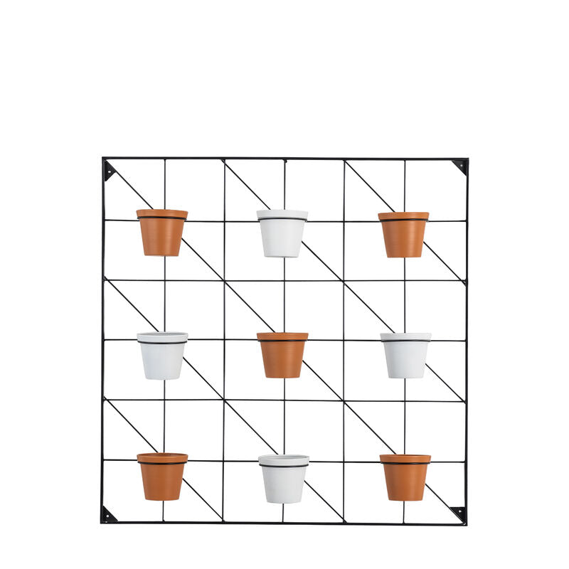 carmen wall planter