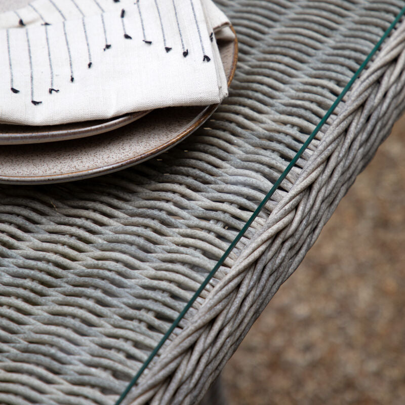 ascot corner dining set