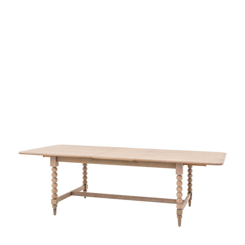 athena extending dining table - nineteen/seventy