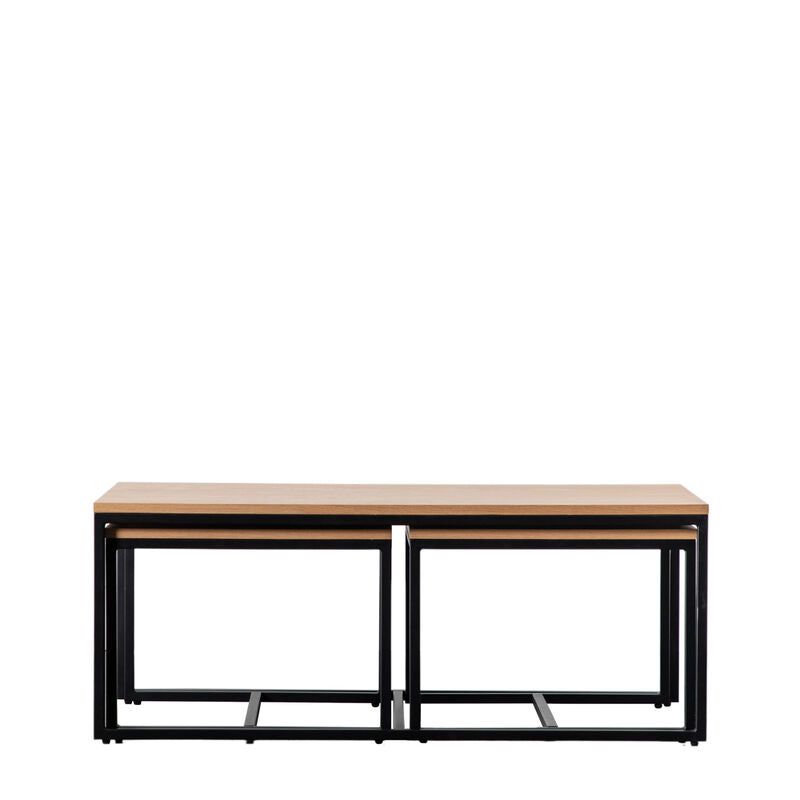 henry coffee table nest - nineteen/seventy