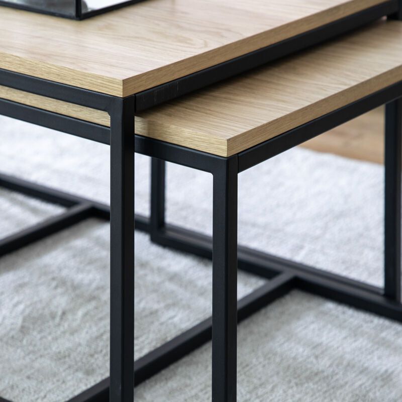 henry coffee table nest - nineteen/seventy