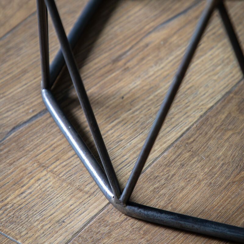 marsha set of 2 side tables - nineteen/seventy