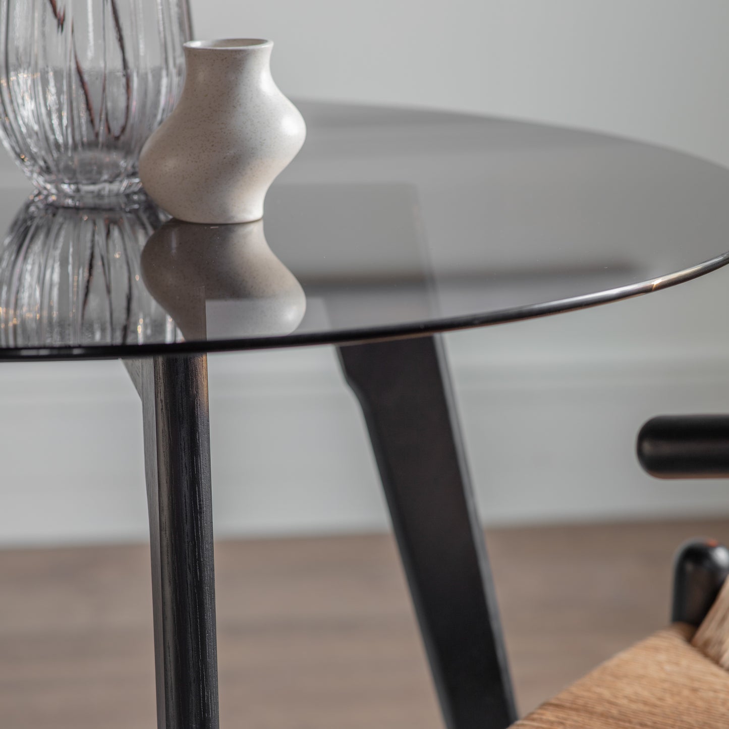 blair round dining table- 2 options