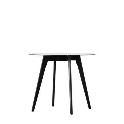 blair round dining table- 2 options