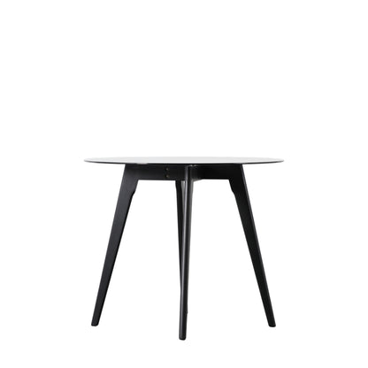 blair round dining table- 2 options