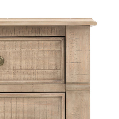 aspen 5 drawer chest