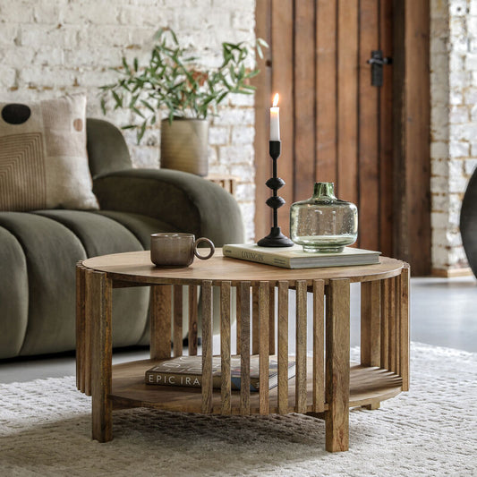vost coffee table