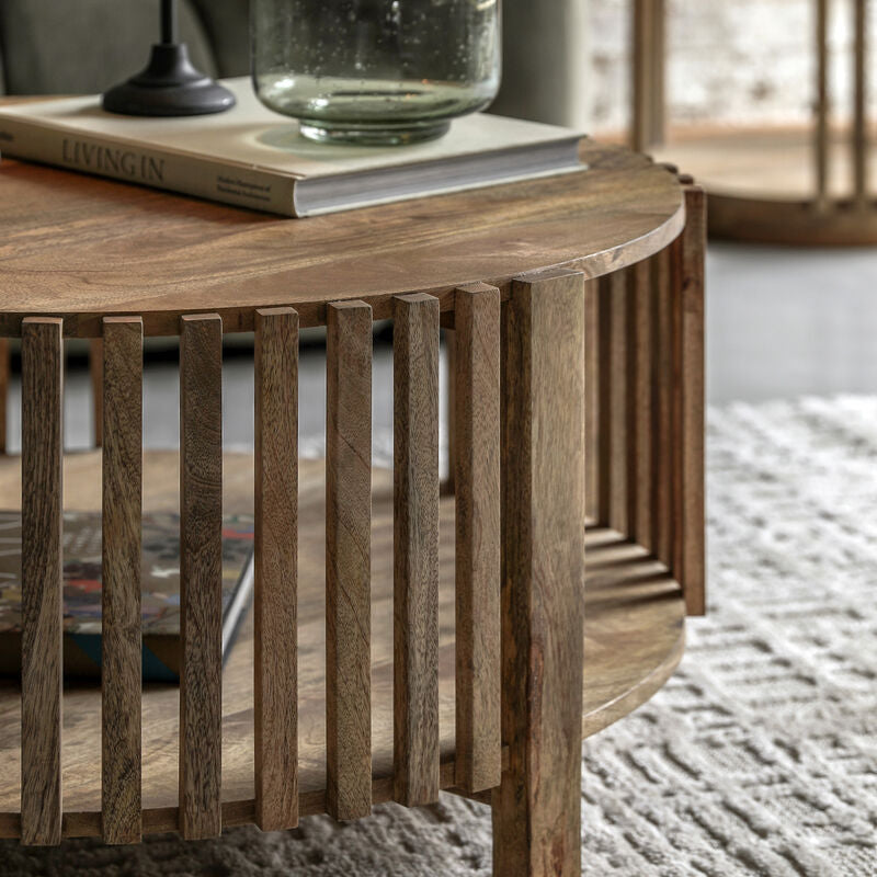 vost coffee table