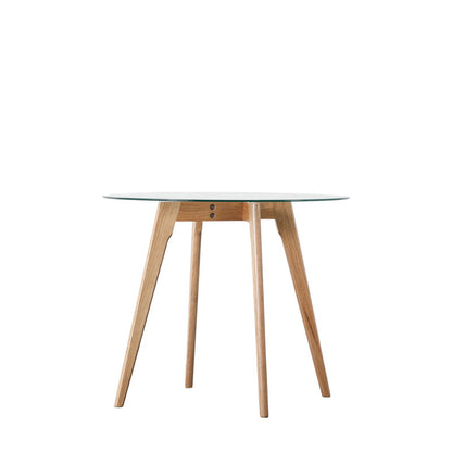 blair round dining table- 2 options