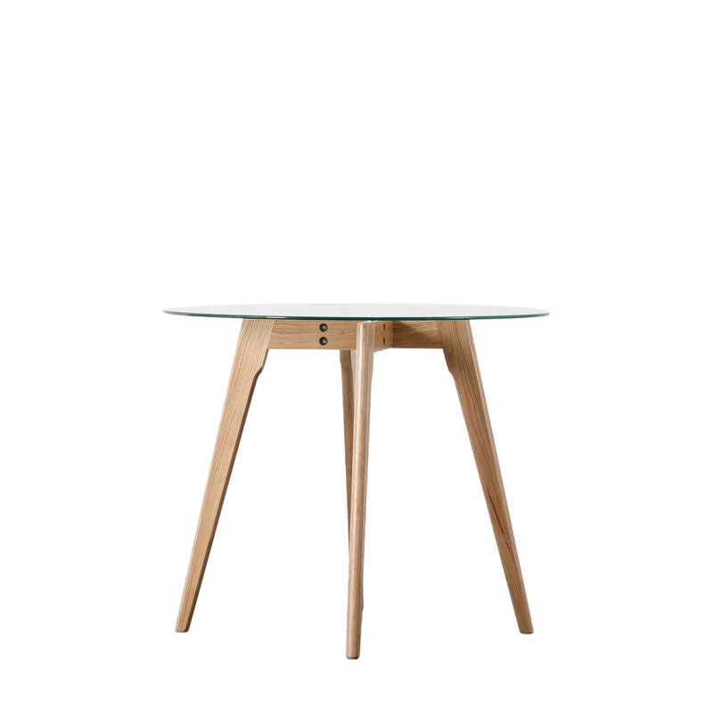 blair round dining table- 2 options