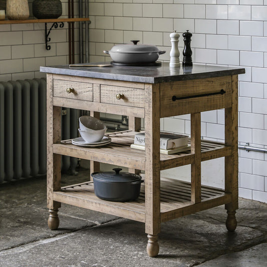 aspen kitchen island