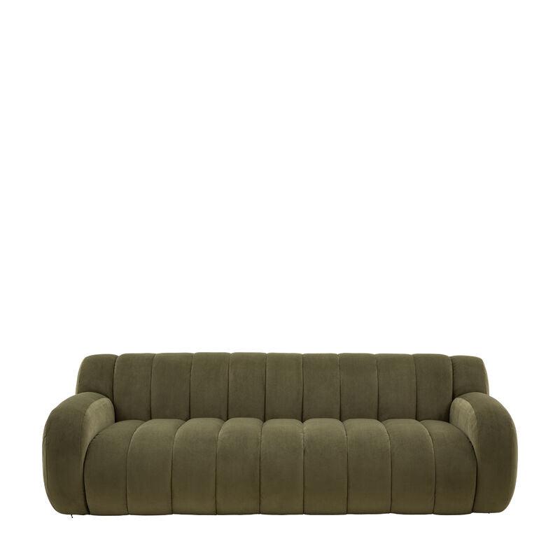 cote sofa in moss
