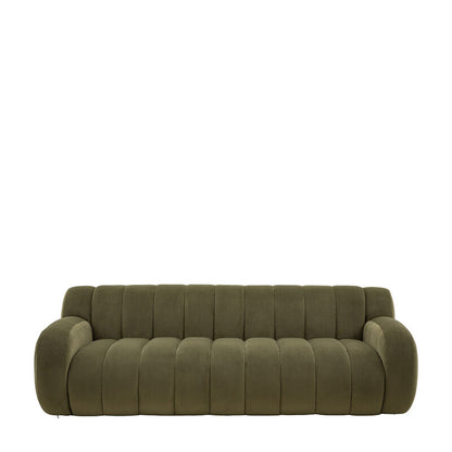 cote sofa in moss