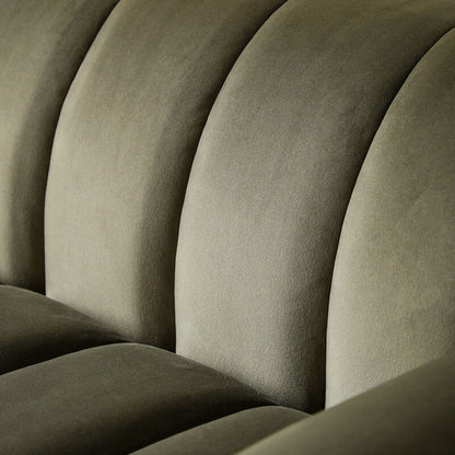 cote sofa in moss