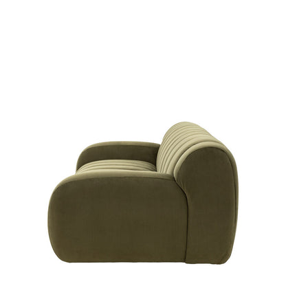 cote sofa in moss