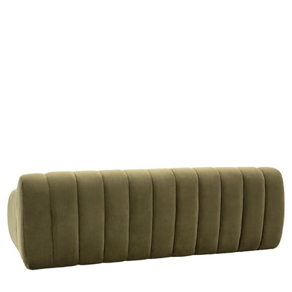cote sofa in moss