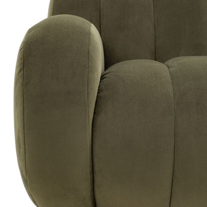 cote sofa in moss