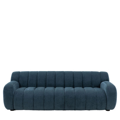 cote sofa in blue