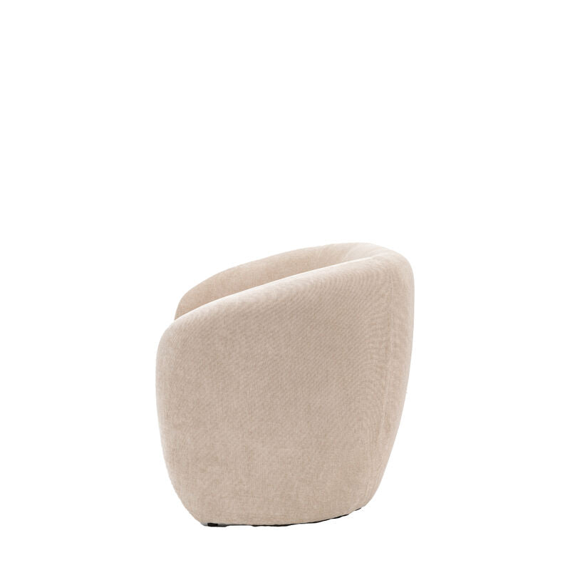 curve sofa in cream