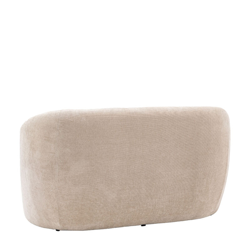 curve sofa in cream