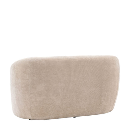 curve sofa in cream