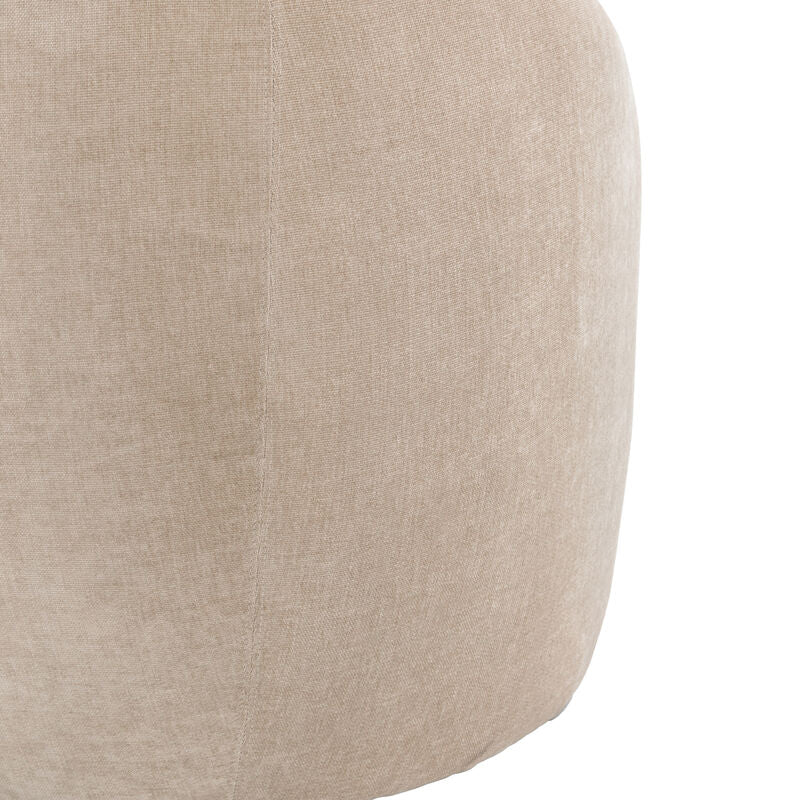 curve sofa in cream