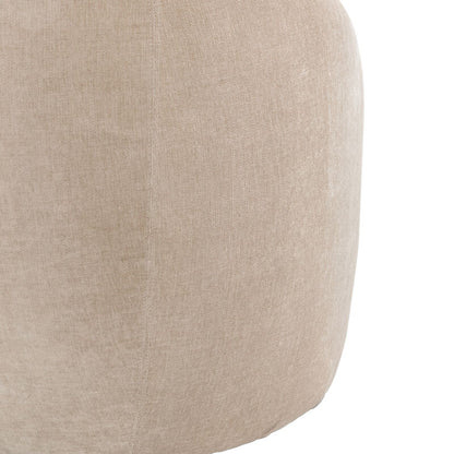 curve sofa in cream