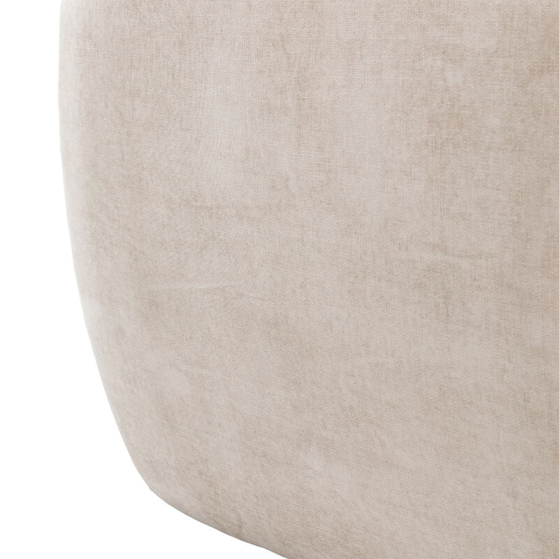 curve sofa in cream