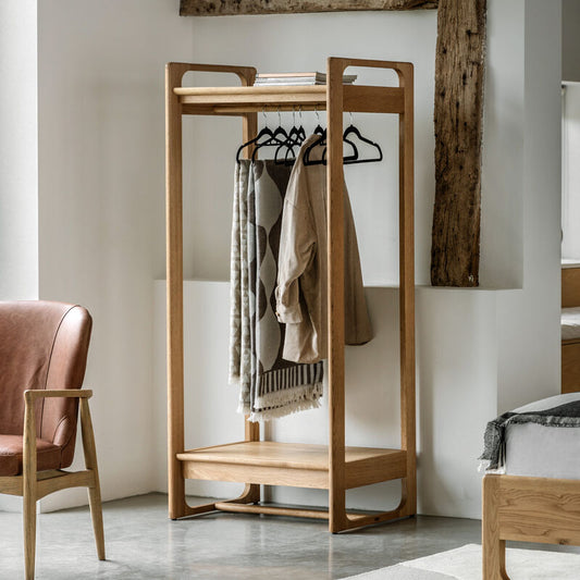 clyde open wardrobe