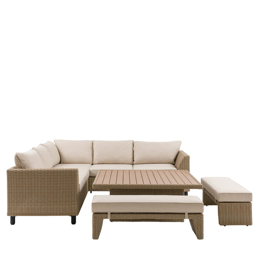 salcombe lounge set