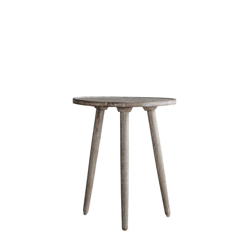 alegra side table - nineteen/seventy