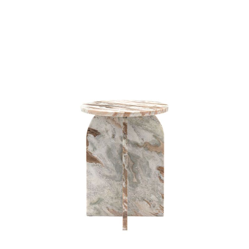 amilie side table in natural - nineteen/seventy