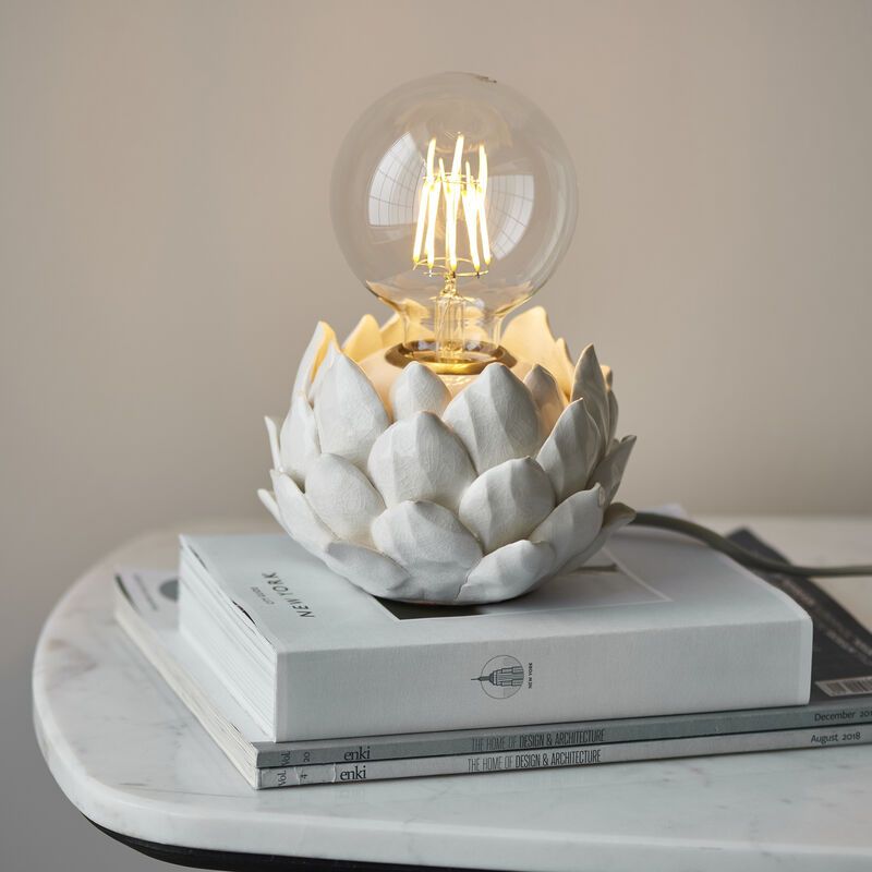 artichoke table lamp - nineteen/seventy