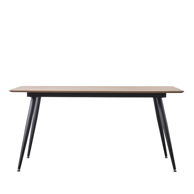 ashley dining table in oak - nineteen/seventy