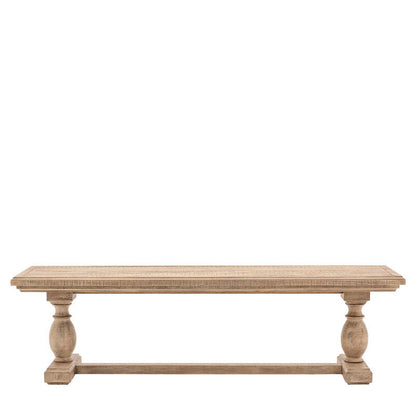 aspen dining bench - nineteen/seventy