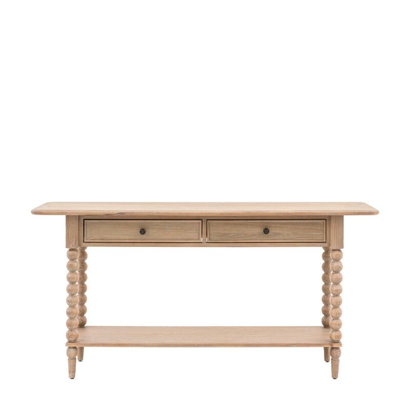 athena 2 drawer console - nineteen/seventy